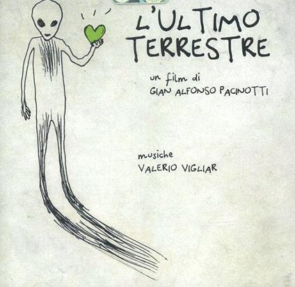 L'ultimo Terrestre (Colonna sonora) - CD Audio