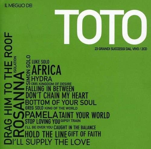 Il meglio dei Toto - CD Audio di Toto
