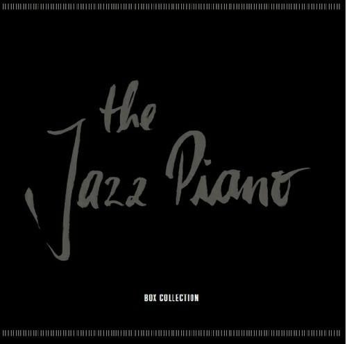 The Jazz Piano (Box Collection) - CD Audio