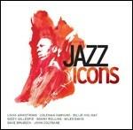 Jazz Icons - CD Audio