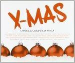 X-Mas Gospel & Christmas Songs - CD Audio