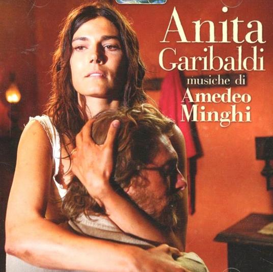 Anita - CD Audio di Amedeo Minghi