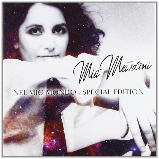 Nel mio mondo (Special Edition) - CD Audio di Mia Martini