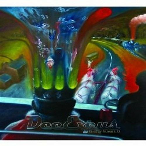 King of Number 33 - CD Audio di Deeexpus