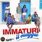 Immaturi. Il Viaggio (Colonna sonora) - CD Audio di Andrea Guerra