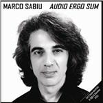 Audio Ergo Sum - CD Audio di Marco Sabiu