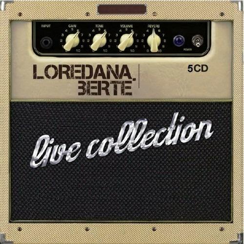 Live Collection - CD Audio di Loredana Bertè