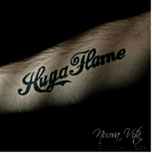 Nuova vita - CD Audio di Huga Flame