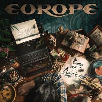 Bag of Bones - CD Audio di Europe
