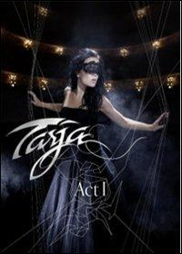 Tarja Turunen. Act 1 (2 DVD) - DVD di Tarja Turunen