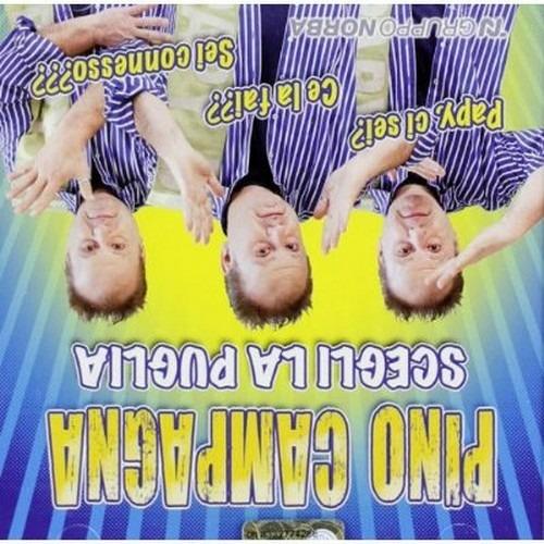 Scegli la Puglia - CD Audio di Pino Campagna