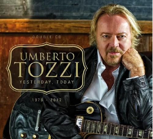 Yesterday Today - CD Audio di Umberto Tozzi