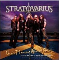 Stratovarius. Under Flaming Winter Skies. Live In Tampere (DVD) - DVD di Stratovarius