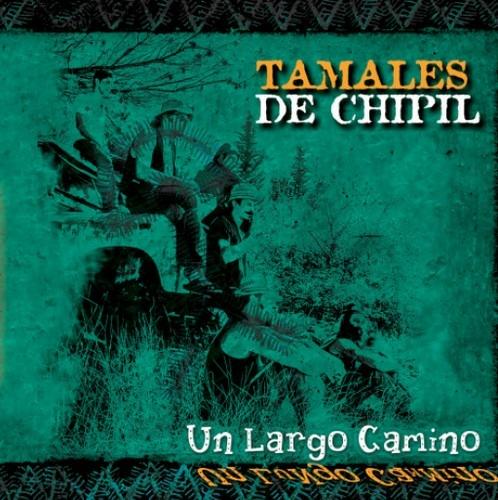 Un largo camino - CD Audio di Tamales De Chipil