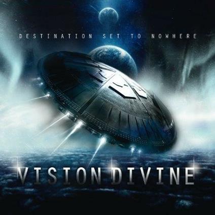 Destination Set to Nowhere - CD Audio di Vision Divine