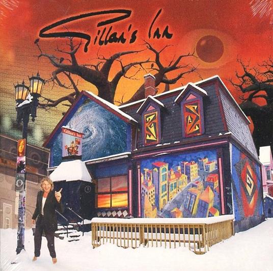 Live in Anaheim - Gillan's Inn - CD Audio di Ian Gillan