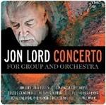 Concerto for Group and Orchestra - CD Audio + DVD Audio di Jon Lord,Royal Liverpool Philharmonic Orchestra