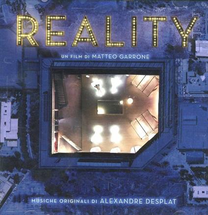 Reality (Colonna sonora) - CD Audio di Alexandre Desplat