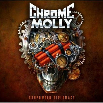 Gunpowder Diplomacy - CD Audio di Chrome Molly