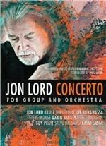Concerto for Group and Orchestra - CD Audio + DVD di Jon Lord,Royal Liverpool Philharmonic Orchestra