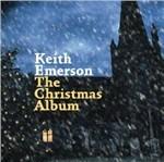The Christmas Album - CD Audio di Keith Emerson