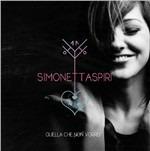 Quella che non vorrei - CD Audio di Simonetta Spiri