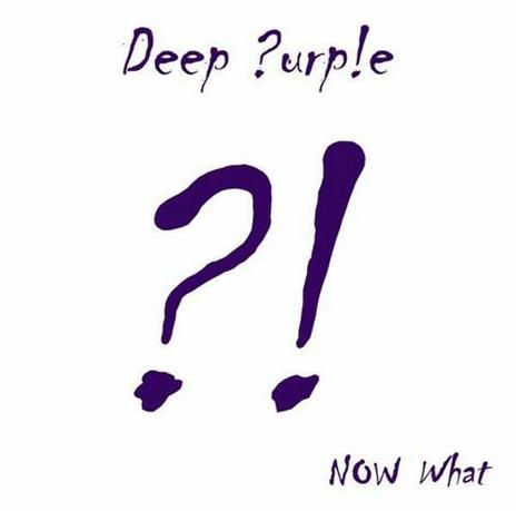 Now What?! - Vinile LP di Deep Purple