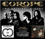 Last Look at Eden - Bag of Bones - CD Audio di Europe