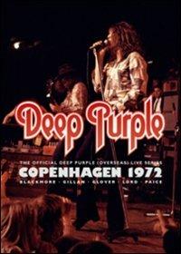 Deep Purple. Copenaghen 1972 (DVD) - DVD di Deep Purple