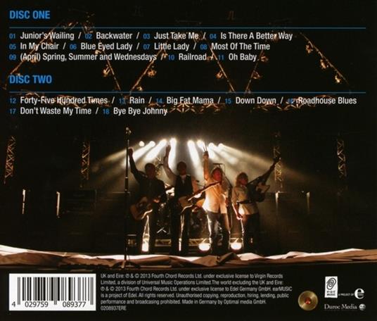 Live at Hammersmith - CD Audio di Status Quo - 2