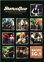 Back2Sq.1. The Frantic Four Reunion 2013 - CD Audio + DVD di Status Quo