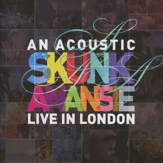 Acoustic Skunk Anansie - CD Audio di Skunk Anansie