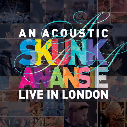 Acoustic-Live In London - CD Audio di Skunk Anansie