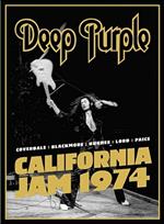 Deep Purple. California Jam 1974 (DVD)