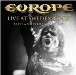 Live at Sweden Rock (30th Anniversary Show) - CD Audio di Europe