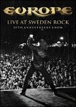 Europe. Live at Sweden Rock. 30th Anniversary Show (Blu-ray)