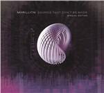 Sounds That Can't Be Made (Special Edition) - CD Audio di Marillion
