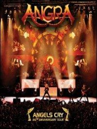 Angra. Angels Cry (DVD) - DVD di Angra