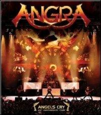 Angra. Angels Cry (Blu-ray) - Blu-ray di Angra