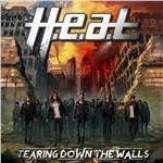 Tearing Down the Walls - CD Audio di HEAT