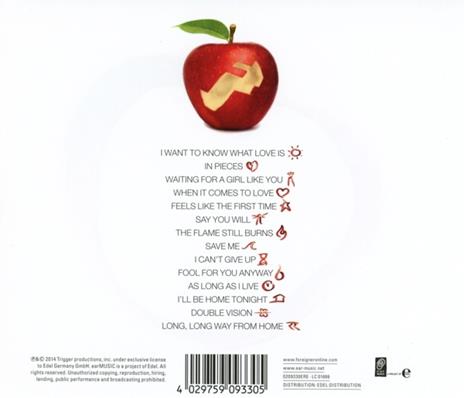 I Want to Know What - CD Audio di Foreigner - 2