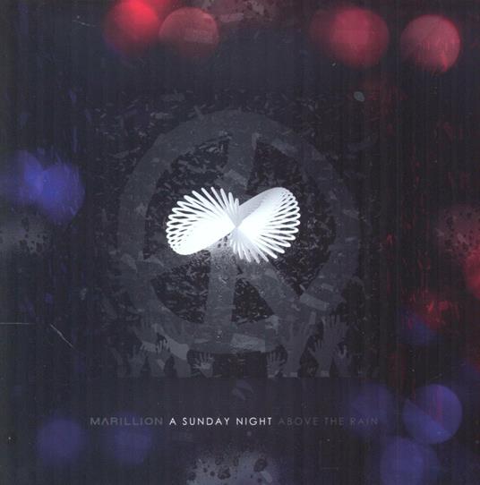 A Sunday Night Above the Rain - CD Audio di Marillion