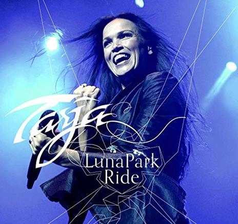 Luna Park Ride - CD Audio di Tarja