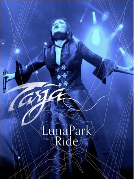 Tarja. Luna Park Ride (DVD) - DVD di Tarja