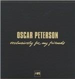 Exclusively for My Friend - Vinile LP di Oscar Peterson