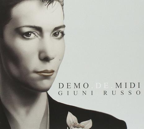 Demo.de.midi - CD Audio di Giuni Russo