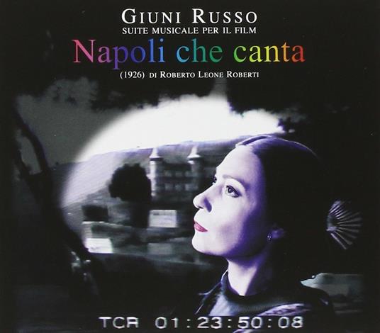 Napoli che canta - CD Audio di Giuni Russo