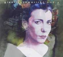 CD Morirò d'amore Giuni Russo