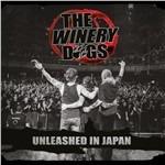 Unleashed in Japan - CD Audio di Winery Dogs