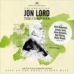Celebrating John Lord. The Composer - CD Audio di Jon Lord,Paul Mann,Orion Orchestra